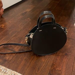 Clare V leather purse